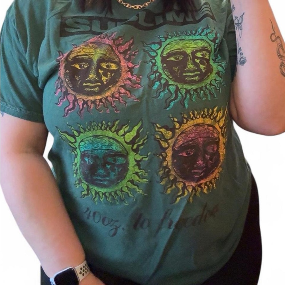 Sublime Graphic T-Shirt